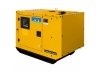 дизельный генератор AKSA APD550PE (в кожухе)