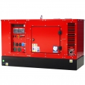 Дизельный генератор EuroPower EPS 243 TDE с подогревом