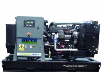 дизельный генератор AKSA APD660P