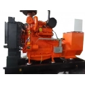 Газовый генератор АМПЕРОС АГ 30-Т400