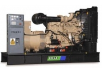 Дизельный генератор Aksa APD1250C с АВР